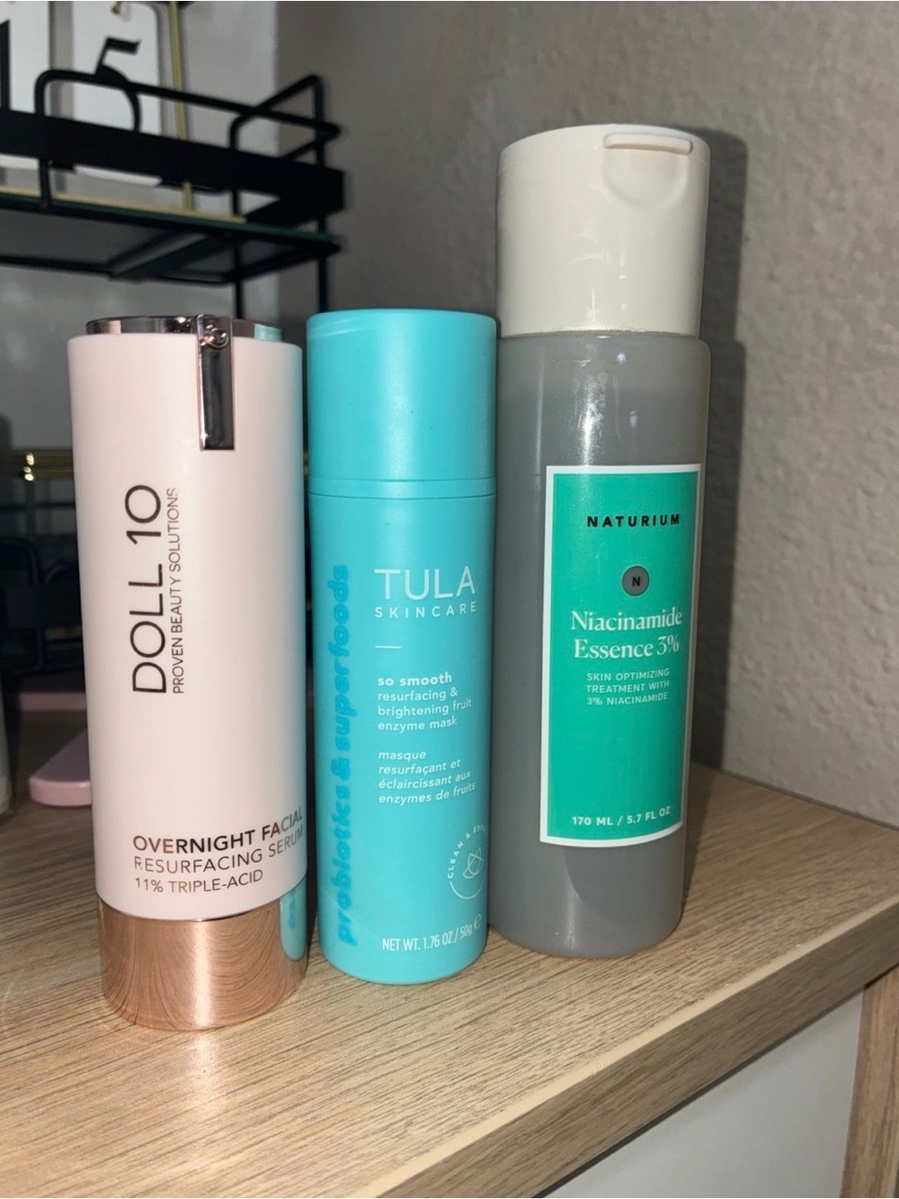 skincare trio top brands
